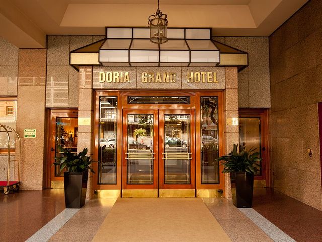 фото ADI Doria Grand Hotel изображение №2