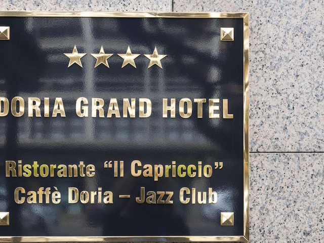 фотографии отеля ADI Doria Grand Hotel изображение №23