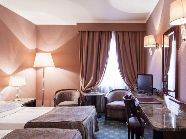 фото отеля ADI Doria Grand Hotel изображение №45