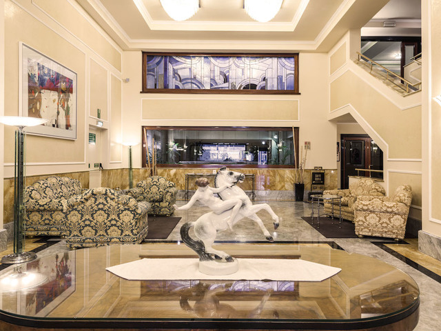 фото отеля ADI Doria Grand Hotel изображение №73
