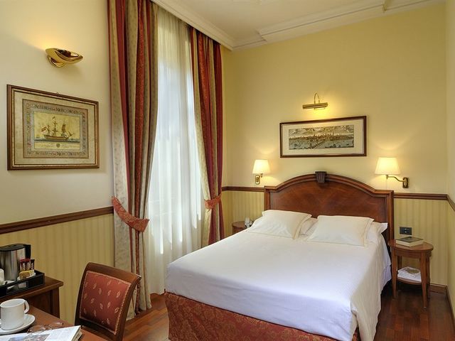 фотографии Worldhotel Cristoforo Colombo (ex. Best Western Hotel Cristoforo Colombo) изображение №20
