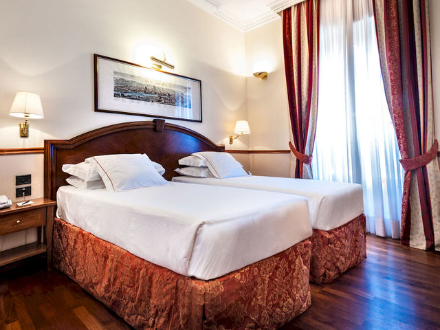 фото Worldhotel Cristoforo Colombo (ex. Best Western Hotel Cristoforo Colombo) изображение №22