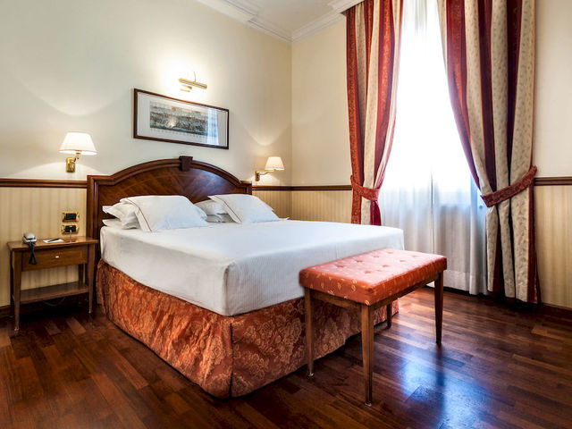 фотографии Worldhotel Cristoforo Colombo (ex. Best Western Hotel Cristoforo Colombo) изображение №24