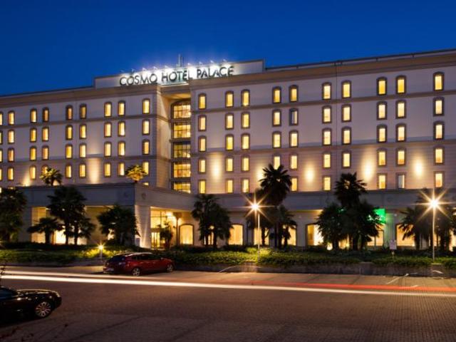 фото отеля Cosmo Hotel Palace изображение №5