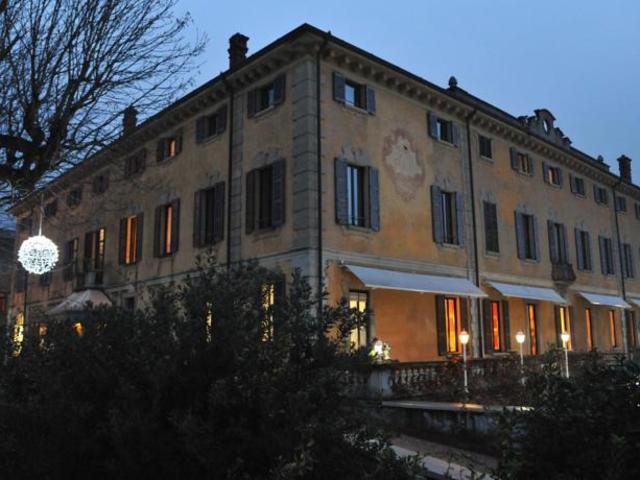 фото отеля Villa Porro Pirelli (ех. Boscolo Porro Pirelli) изображение №17