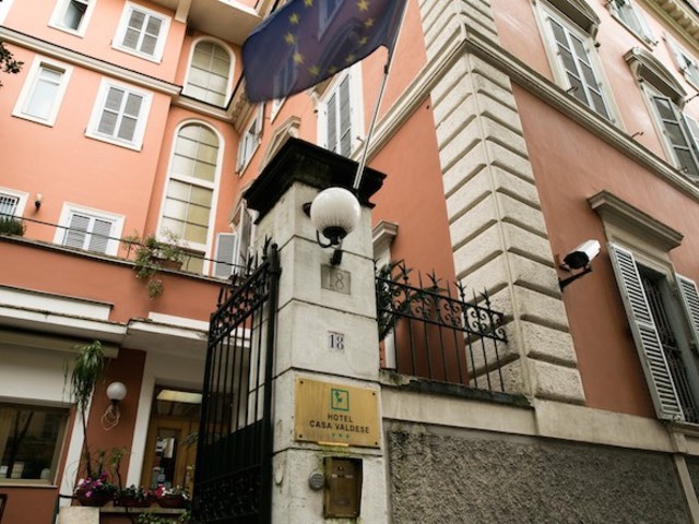 фото отеля Casa Valdese изображение №1