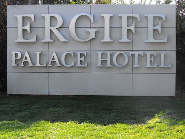 фото отеля Ergife Palace изображение №9