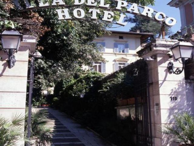фото отеля Villa del Parco изображение №1