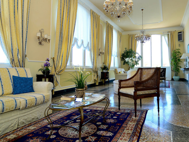 фото отеля Grand Hotel Villa Parisi изображение №53
