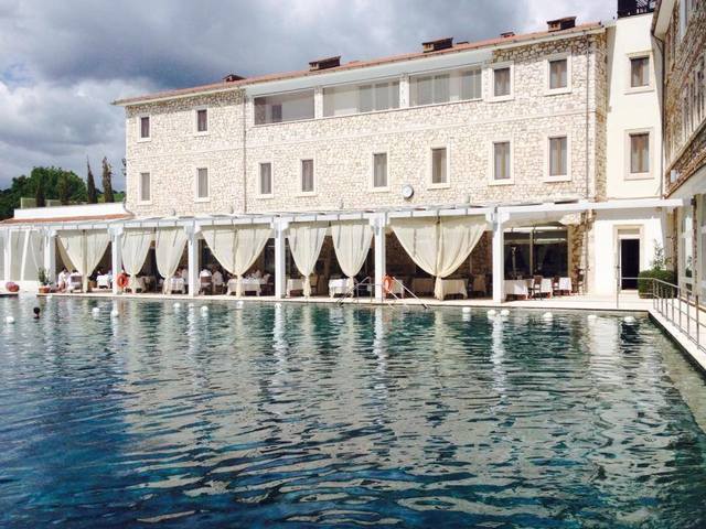 фотографии отеля Terme Di Saturnia Spa & Golf Resort изображение №3