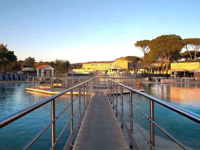 фотографии отеля Terme Di Saturnia Spa & Golf Resort изображение №19