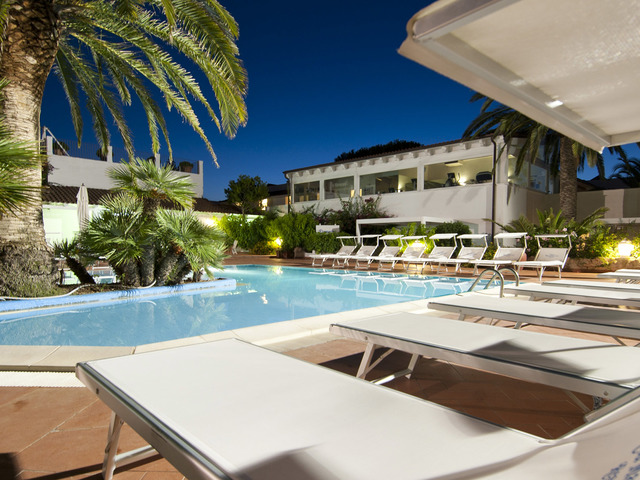 фото отеля Ostuni Rosa Marina Resort (ex.  Grand Hotel Rosa Marina Ostuni) изображение №41