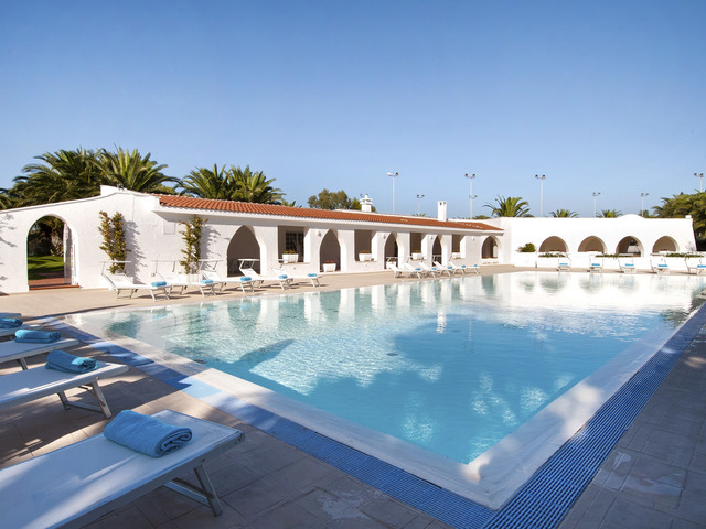 фотографии отеля Ostuni Rosa Marina Resort (ex.  Grand Hotel Rosa Marina Ostuni) изображение №43