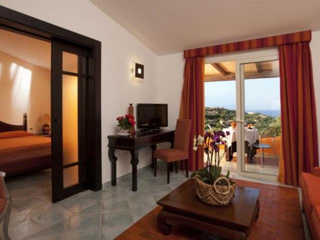 фотографии Grand Hotel In Porto Cervo изображение №32