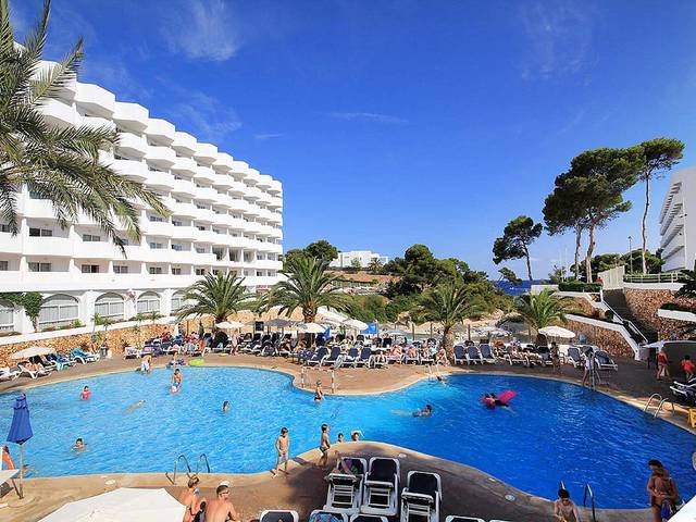 фотографии Hotel AluaSoul Mallorca Resort (ex. Hotel Marina Corfu) изображение №28