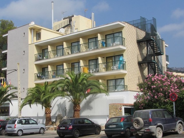фото BQ Paguera Boutique Hotel (ex. BQ Maria Dolores) изображение №18