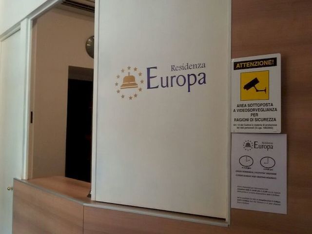 фотографии отеля Residence Europa (ex. Soggiorno Europa) изображение №27