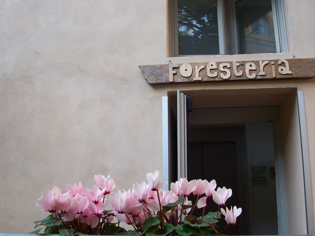 фото отеля Foresteria Orsa Maggiore изображение №1