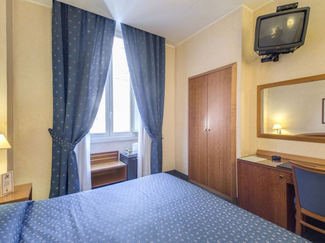 фото Hotel Marconi Roma изображение №10
