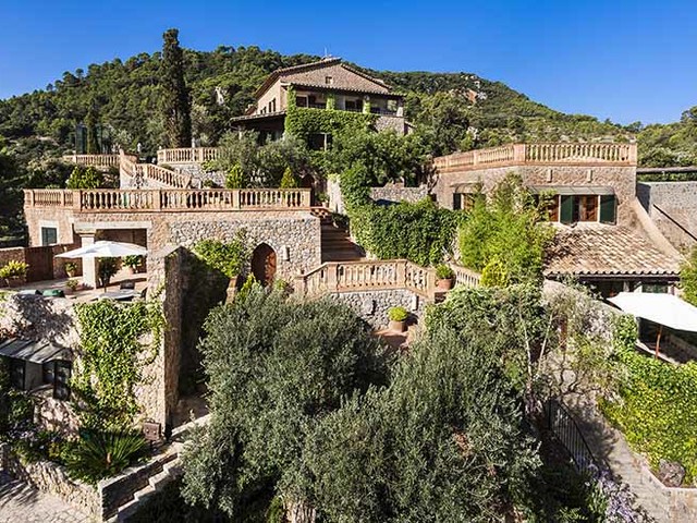 фотографии отеля Hotel Valldemossa изображение №59