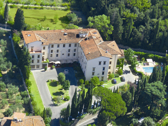 фото отеля Villa Gabriele D'Annunzio изображение №1