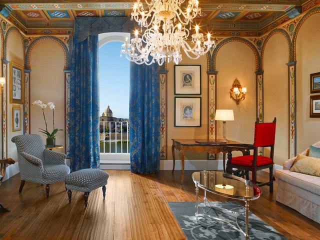фото отеля The St. Regis Florence (ex. Grand Hotel Florence) изображение №13