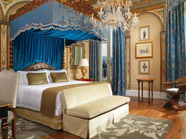 фото The St. Regis Florence (ex. Grand Hotel Florence) изображение №14