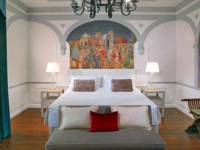 фото отеля The St. Regis Florence (ex. Grand Hotel Florence) изображение №17