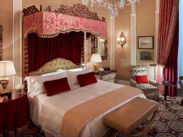 фото The St. Regis Florence (ex. Grand Hotel Florence) изображение №22