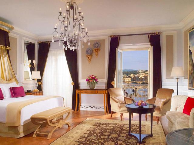 фото отеля The St. Regis Florence (ex. Grand Hotel Florence) изображение №25