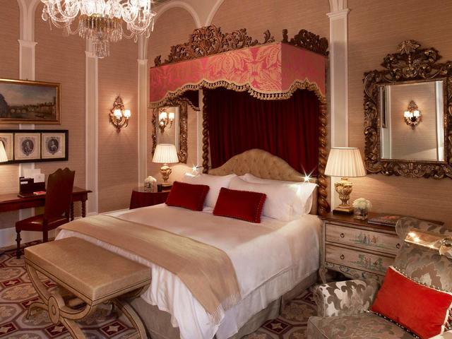фото The St. Regis Florence (ex. Grand Hotel Florence) изображение №26