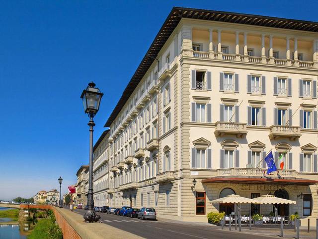 фото отеля The St. Regis Florence (ex. Grand Hotel Florence) изображение №1