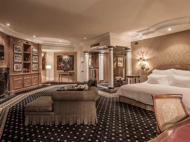 фото отеля Rome Cavaleri Waldorf Astoria (ex. Rome Cavalieri Hilton) изображение №5