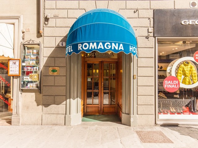 фотографии отеля Romagna изображение №7