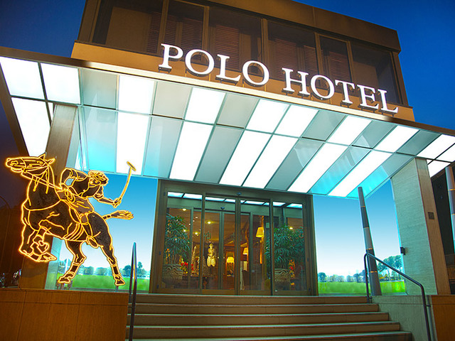 фото отеля Polo hotel Roma изображение №1