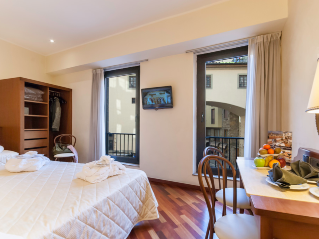 фото отеля Hotel Pitti Palace al Ponte Vecchio изображение №21