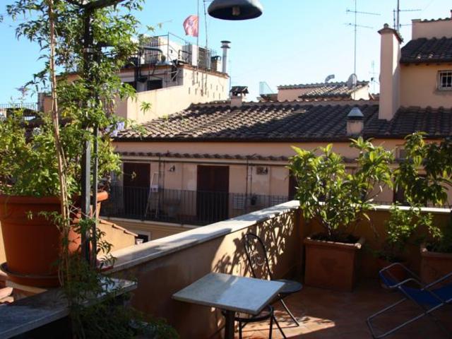 фотографии отеля Piazza di Spagna изображение №19