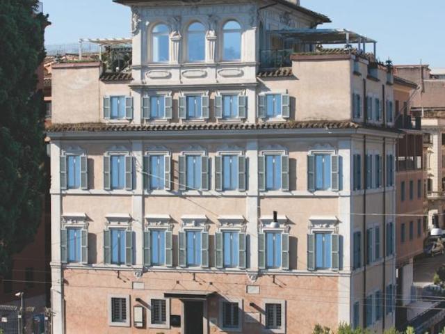 фото отеля Palazzo Manfredi изображение №1