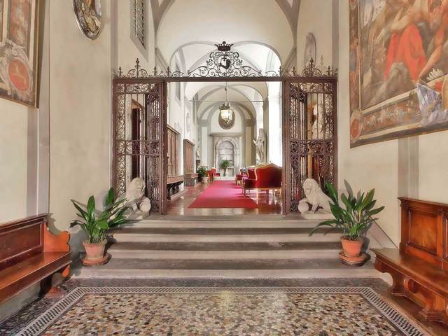 фото отеля Palazzo Magnani Feroni изображение №1
