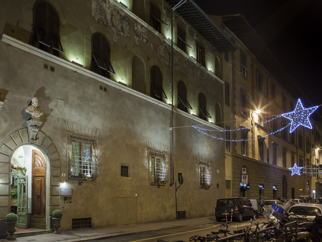 фото отеля Palazzo Dal Borgo изображение №1