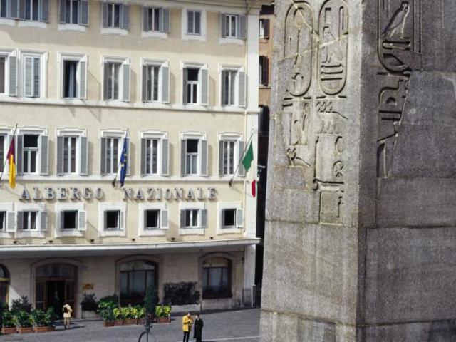 фото отеля Nazionale  изображение №1