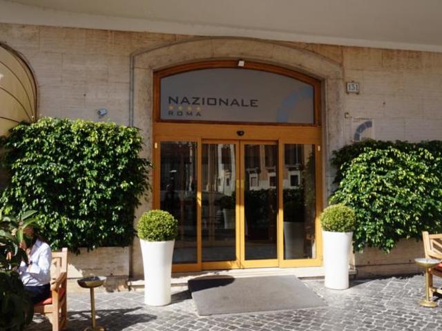 фотографии отеля Nazionale  изображение №3
