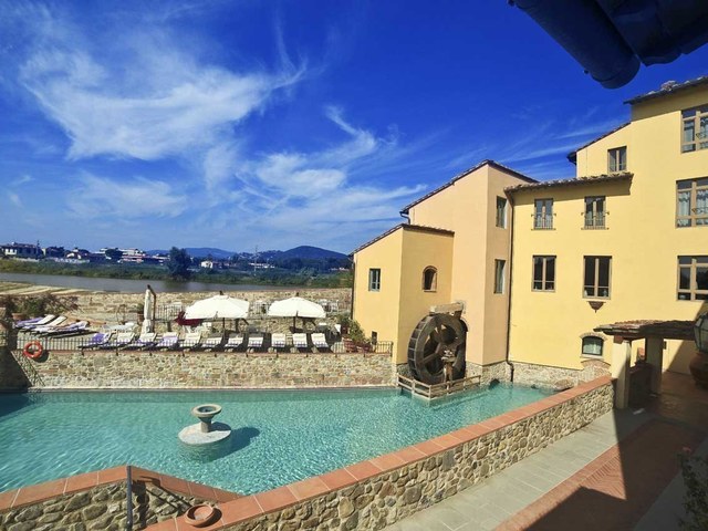 фото отеля Mulino di Firenze изображение №37