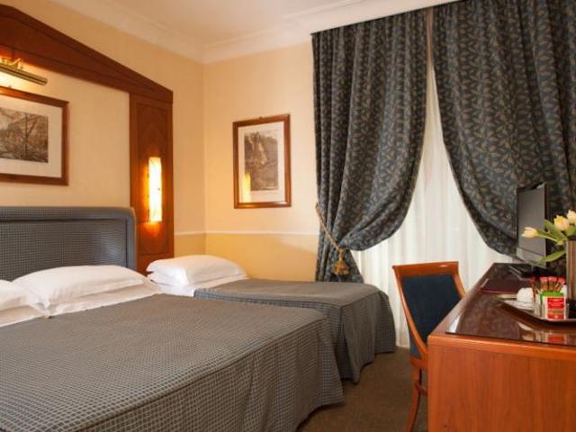 фото отеля Ludovisi Palace изображение №17