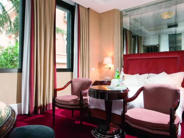фото отеля Lord Byron Hotel изображение №9