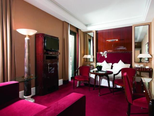 фотографии отеля Lord Byron Hotel изображение №23