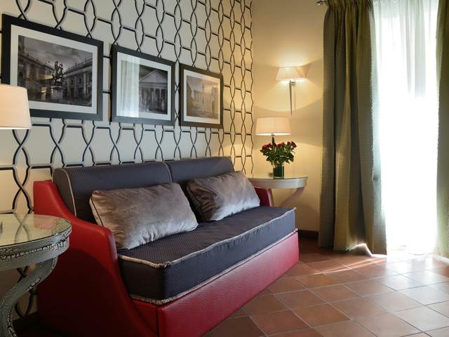 фото Inn Spagna Room Hotel изображение №2