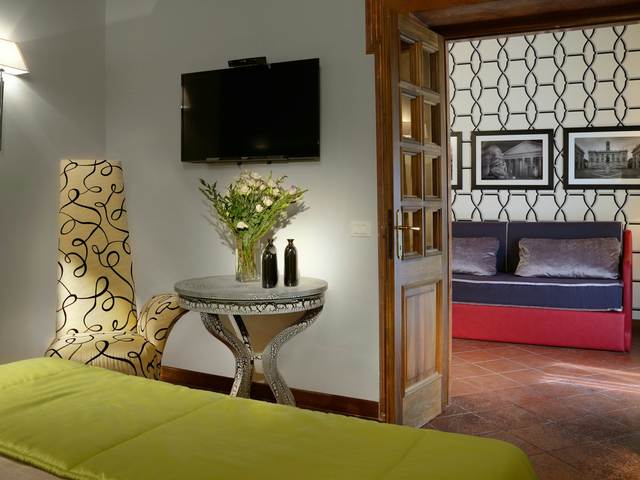 фото отеля Inn Spagna Room Hotel изображение №5
