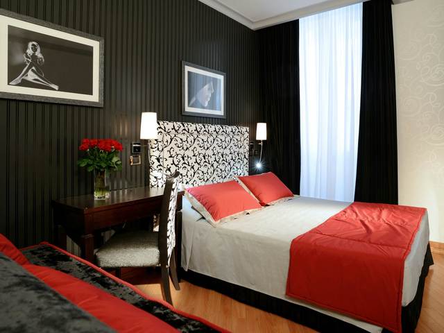 фотографии отеля Inn Spagna Room Hotel изображение №15