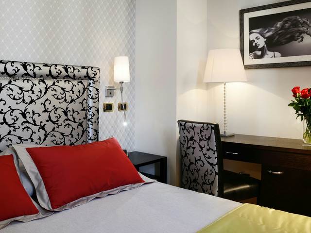 фото отеля Inn Spagna Room Hotel изображение №17